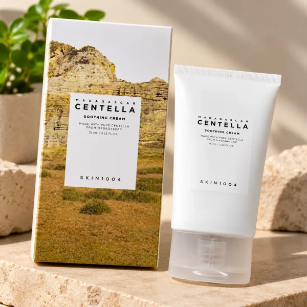 SKIN1004 Madagascar Centella Soothing Cream